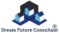 Dream Future Consultant Logo